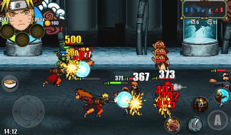 Naruto Senki APK (Android Game) .